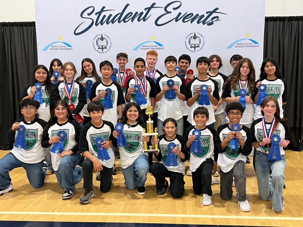 1st Place Team