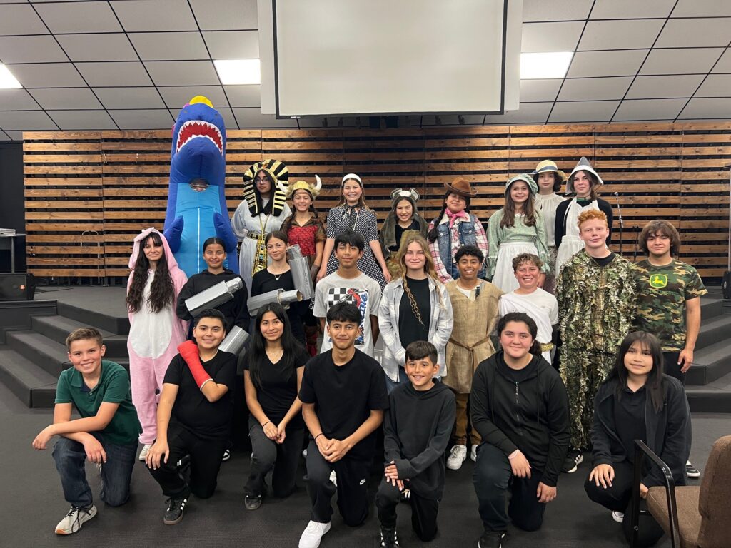 Drama Cast