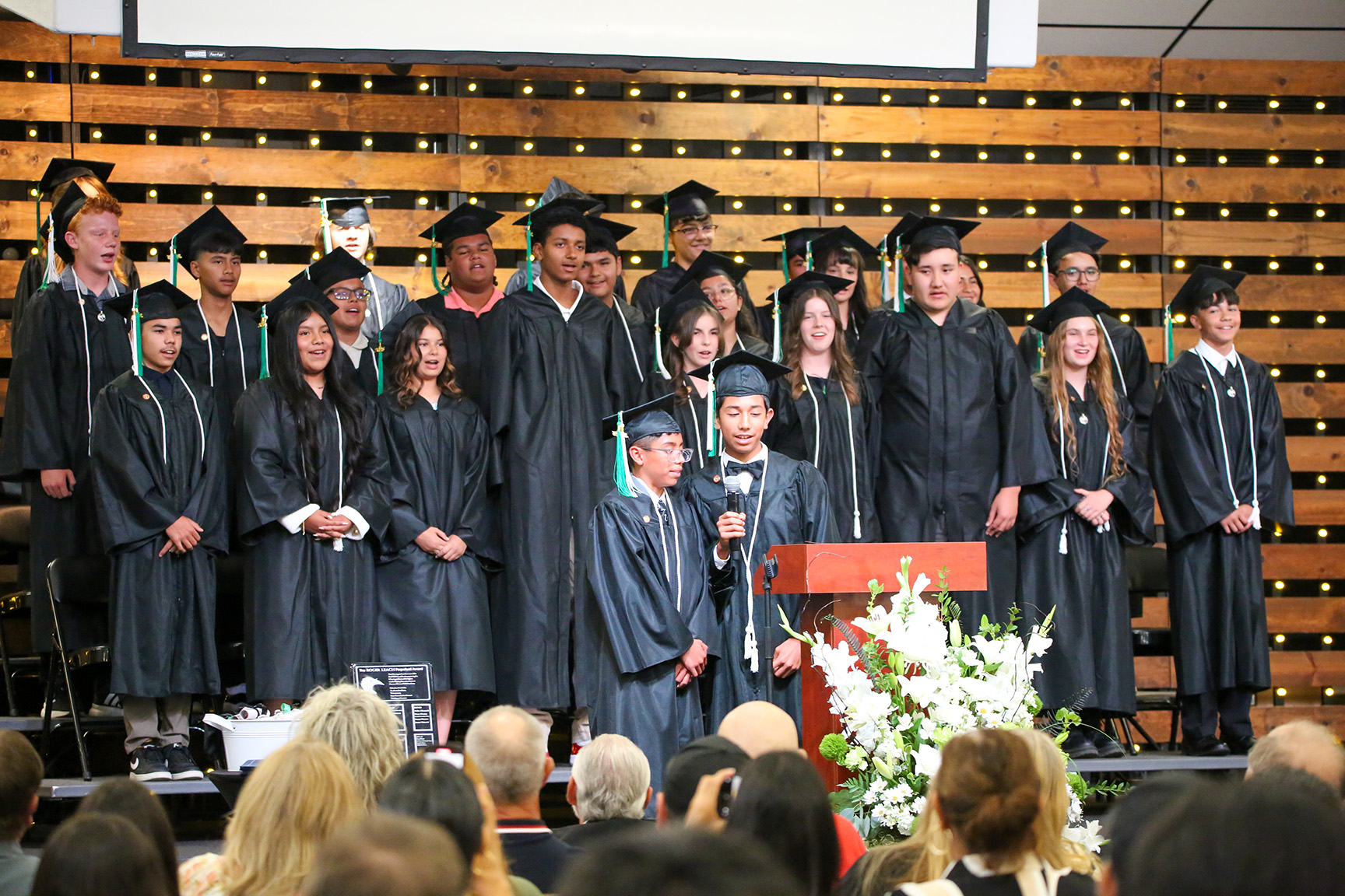 Graduate Chant